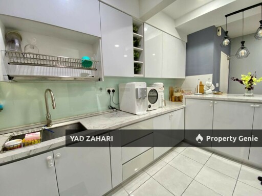 PR1MA Two @ Laman View, Cyberjaya | 3 Bedrooms RM1600 - 90% Fully Furnished & Nice Interior