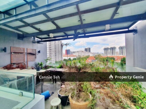 The Treez-Jalil Residen @ 1,259sf Below Value 34%!
