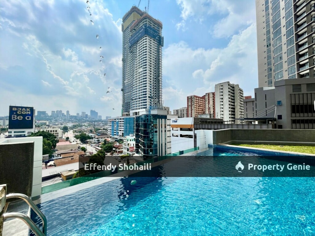 GAYA BANGSAR CONDO