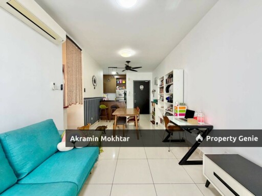 Freehold & 2 Parking | KL Traders Square Residences, Setapak, Kuala Lumpur