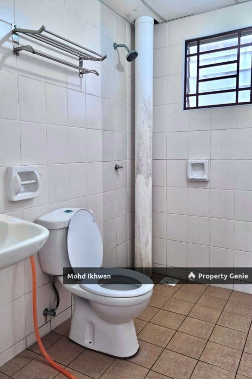 Akasia Apartment Setia Alam