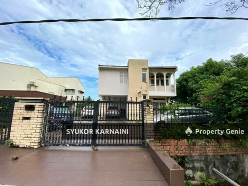 Double Storey Bungalow Seksyen 2, Shah Alam