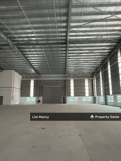 I Tech Valley Nusajaya Medium Industrial Factory