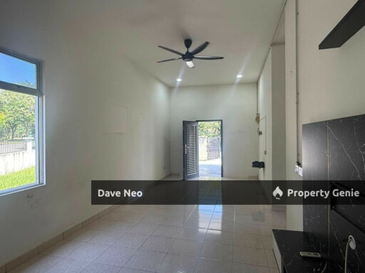 Taman Kempas Indah, Single Storey Terrence House, Near Setia Tropika