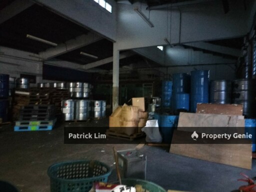 Factory For Rent - Taman Teknologi Cheng, Melaka
