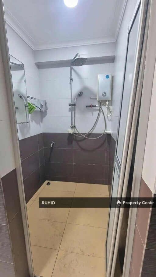 Double Storey Terrace House Taman Sri Muhibbah Kulai Johor | Freehold Non Bumi