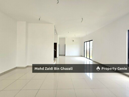 Two Storey Terrace (Amadeo - Amora) Setia Safiro