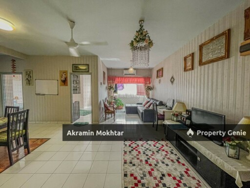 Freehold & Open View | Pangsapuri Sutera Kajang Taman Kajang Utama