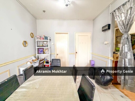 Apartment Desaminium Rimba, Taman Desaminium, Lestari Perdana, Seri Kembangan
