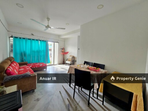 [Ground Floor, Renovated Unit] Astaria Apartment  Taman Kosas, Ampang