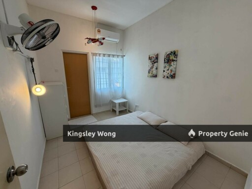Bandar Seri Botani Margosa Double Storey Terrace House Move In Condition Near Hospital Schools