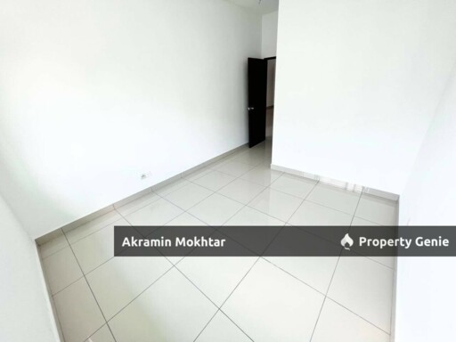Freehold, Facing Greenery & 2 Parking | Residensi Zamrud Condominium, Kajang