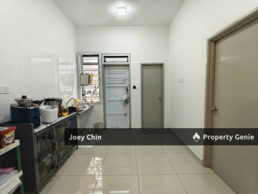 Bandar Dato Onn Freehold Double Storey Terrace | 4R3B | Gated & Guarded | RM738K Nego