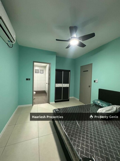 Apartment For Rent One 49 Residence Johor Bahru