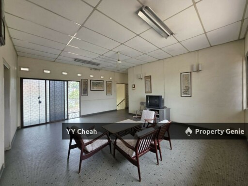 Prestigious Double Storey Bungalow @ GREENTOWN, IPOH, Prime Location 34950 sq ft