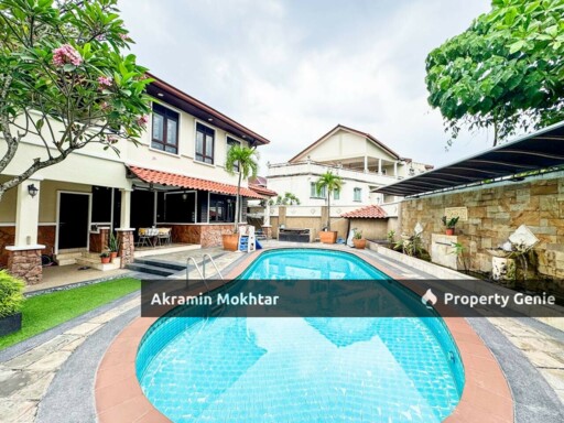2.5 Bungalow Taman Titiwangsa, Kuala Lumpur