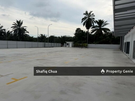 Huge Brand New Warehouse Jalan Telok Mengkuang, Kawasan Perusahaan Telok Mengkuang, Telok Panglima Garang