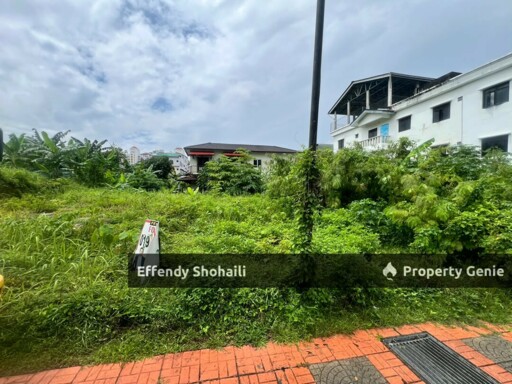 AMPANG HILIR DESA PAHLAWAN BANGLO LOT