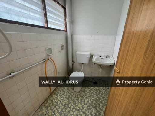 2 Storey Terrace House