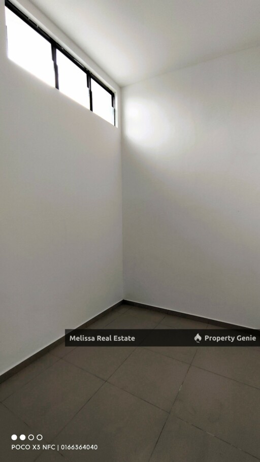 Rumah Subsale Setingkat Baru Untuk Dijual Tanjung Lumpur Kuantan