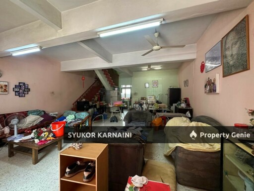 2 Storey Terrace House Jalan Genting Kelang Setapak Kuala Lumpur