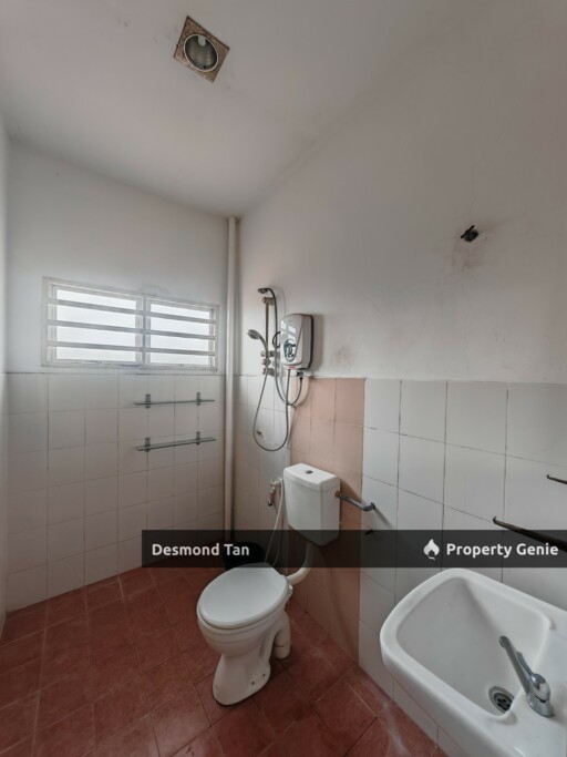 2 Storey Bukit Chedang, Oakland, Kampung Baru Rasah, Seremban (Rm 460k Only)