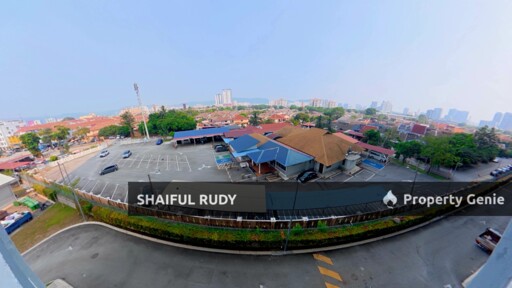 Pandan Mas 2, Pandan Perdana Nice Reno Open View