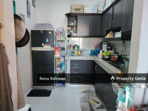 Central Park Apartment