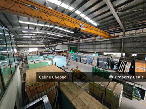 Puchong utama, Detached factory