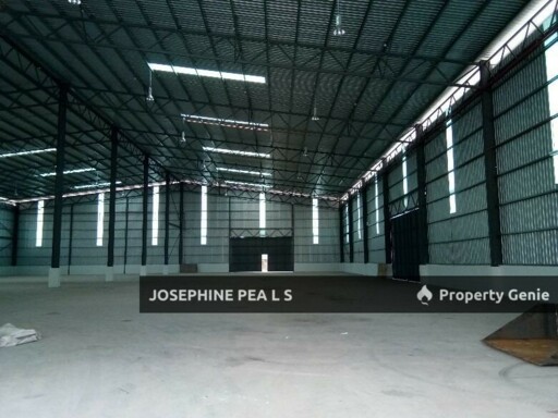 Rental Semi-D Factory Available Now in Subang Perdana, Shah Alam