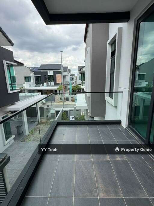 8 Residence Padang Temu Double Storey Semi D