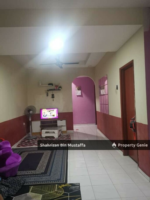 Full Loan, Taman Scientex, Pasir Gudang, Johor