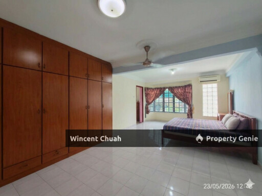 Renovated Double Storey Terrace Pandan Indah Ampang Park 4 Cars