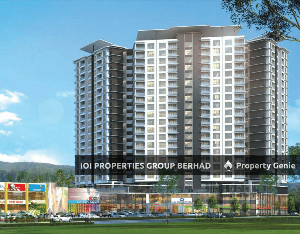 D'Putra Suites, Bandar Putra Kulai