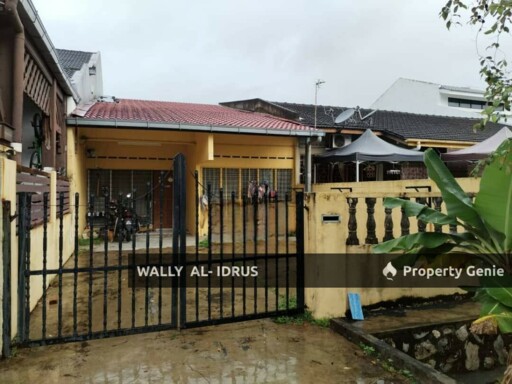 Single Storey Terrace House (Intermediate) Section 10, Shah Alam