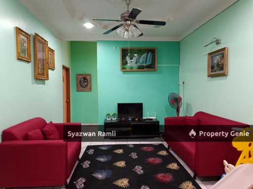 Taman Gemilang Lunas | Ready Tennant ✅✅ Extended✅