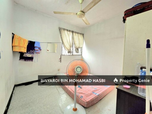RENOVATED 3 STOREY TAMAN MUDA, AMPANG .
