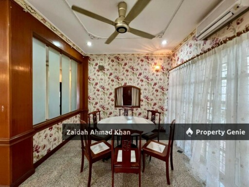 Freehold Bungalow For Sale at Cheras Taman Fern Grove Well Maintained
