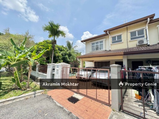 Freehold, Corner Lot & Extended | Double Storey Terrace Bandar Seri Puta, Kajang
