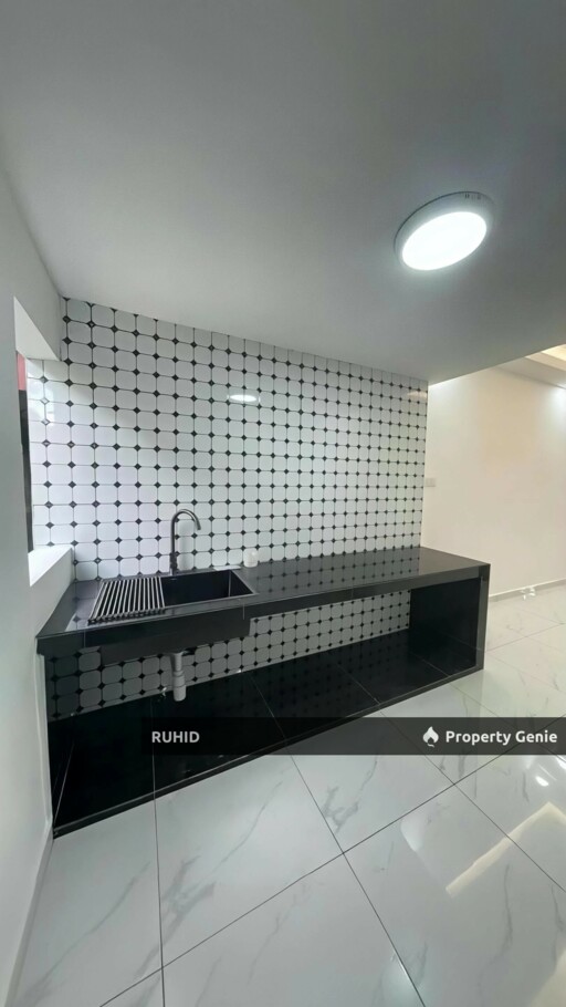 Freehold Double Storey Low Cost House For Sale @ Permas Jaya
