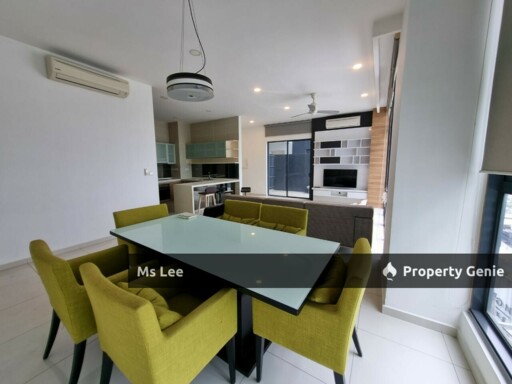 Mirage Residence @ KLCC - Level 16, 650m to MRT Ampang Park
