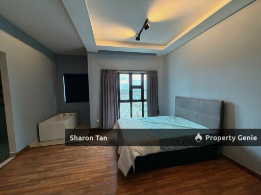 G Residence Plentong 4 Bedroom FF Johor Jaya, Masai, Permas 2 Carpark