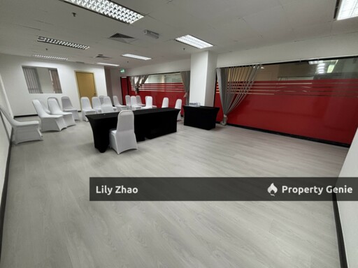 Office for Rent, 1,054 Sq ft, 8th Floor Centre Point Shopping Mall, Prime Area, Kota Kinabalu City, Sabah