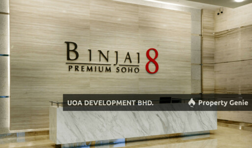Binjai 8 Premium Soho