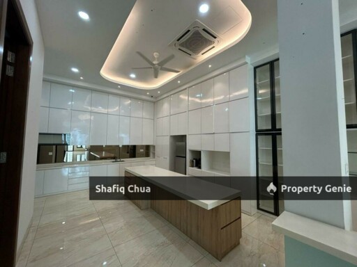 Modern Exclusive Bungalow Country Heights Damansara For Sale or Rent