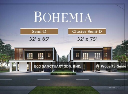 Eco Sanctuary Bohemia | Propertygenie.com.my