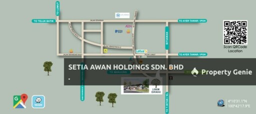 Taman Lekir Damai