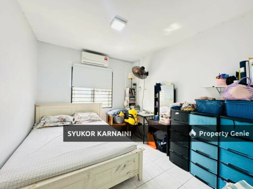 PANGSAPURI BUKIT KUDA KLANG SELANGOR