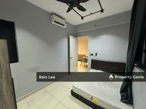 Trion2@KL 2Rooms Unit 1Bath Unit for Rent /Near MRT& LRT Station