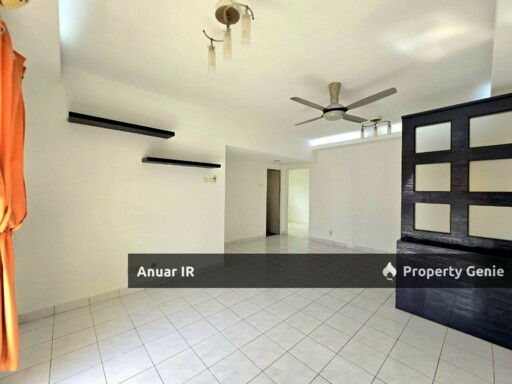 RENOVATED UNIT READY TO MOVE IN Crystal Tower Apartment  Taman Bukit Indah  Ampang, Selangor